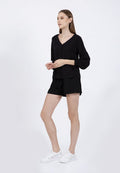 Long Sleeves Blouse