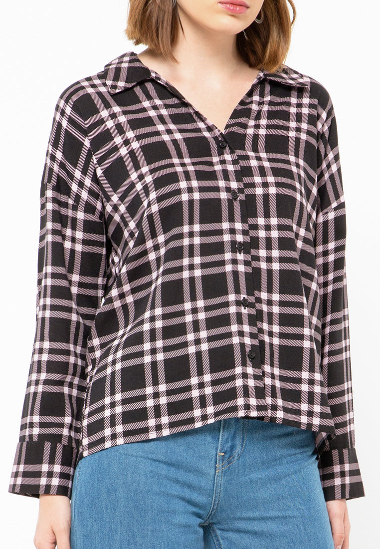 V-Neck Shirt