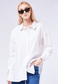 Oversized Long Sleeve Shirt