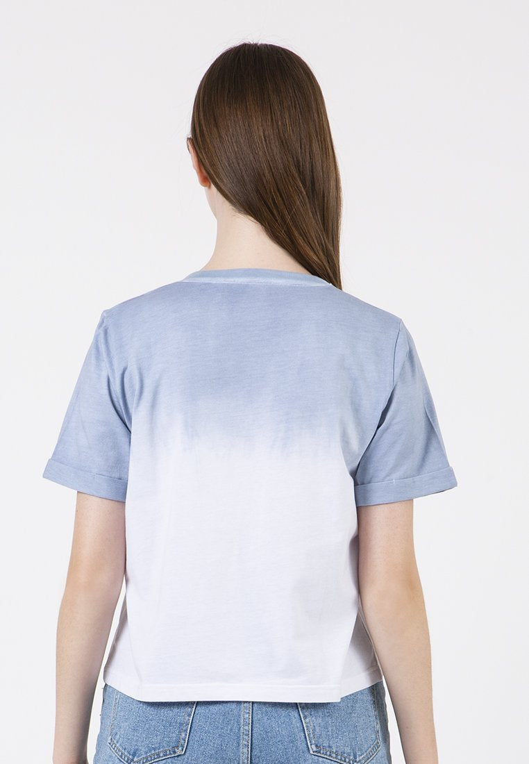Embroidered Pocket Tee
