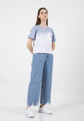 Embroidered Pocket Tee