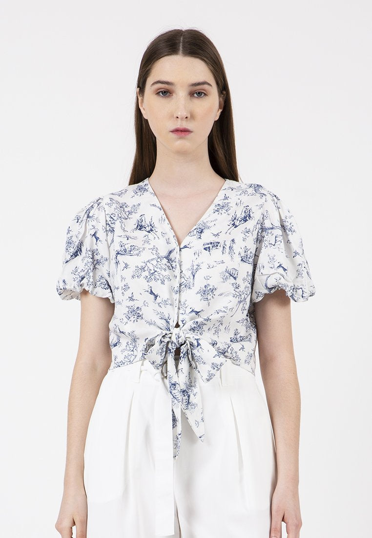 Crop Shirt