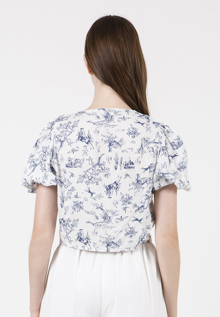 Crop Shirt