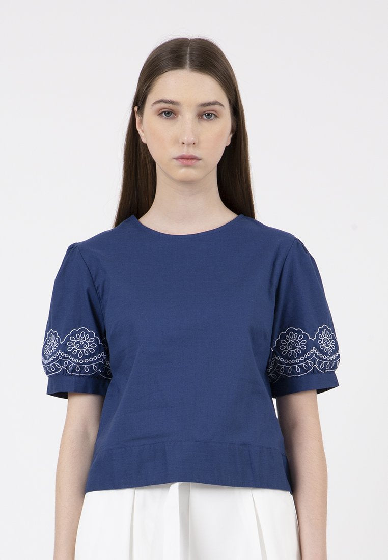 Regular Blouse