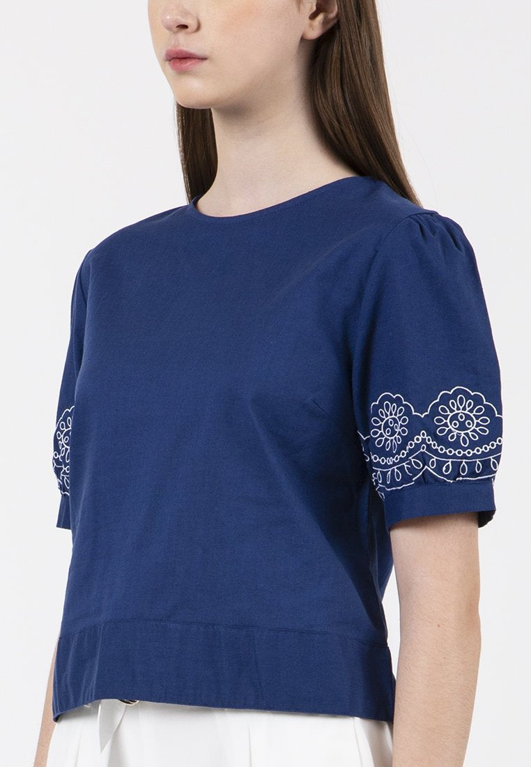 Regular Blouse