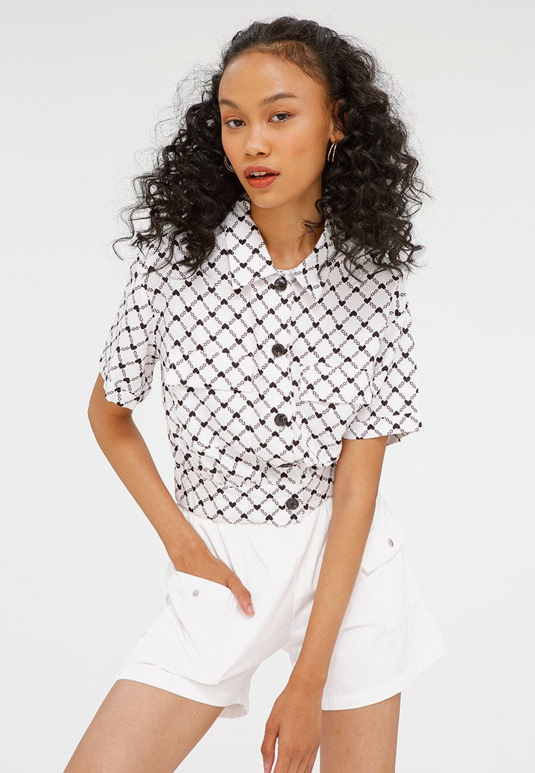 All Over Print Shirt