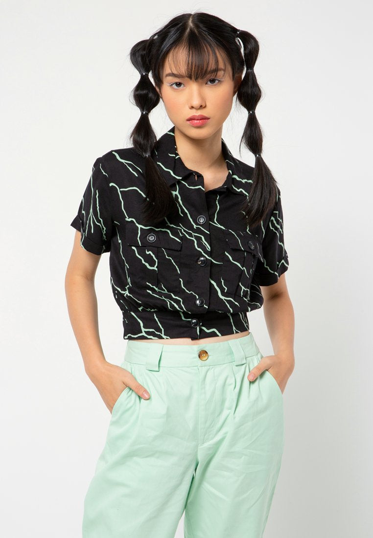 All Over Print Shirt
