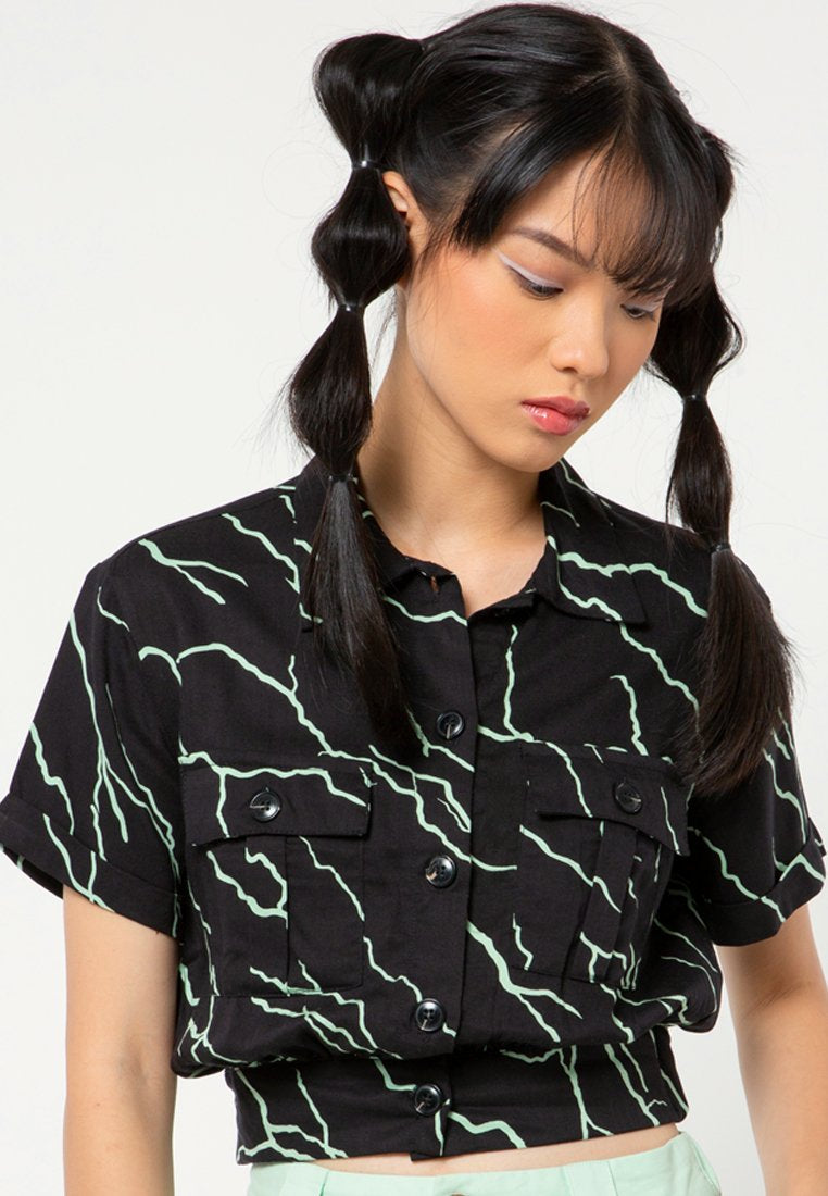 All Over Print Shirt