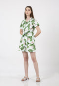Tropical Printed Shirt