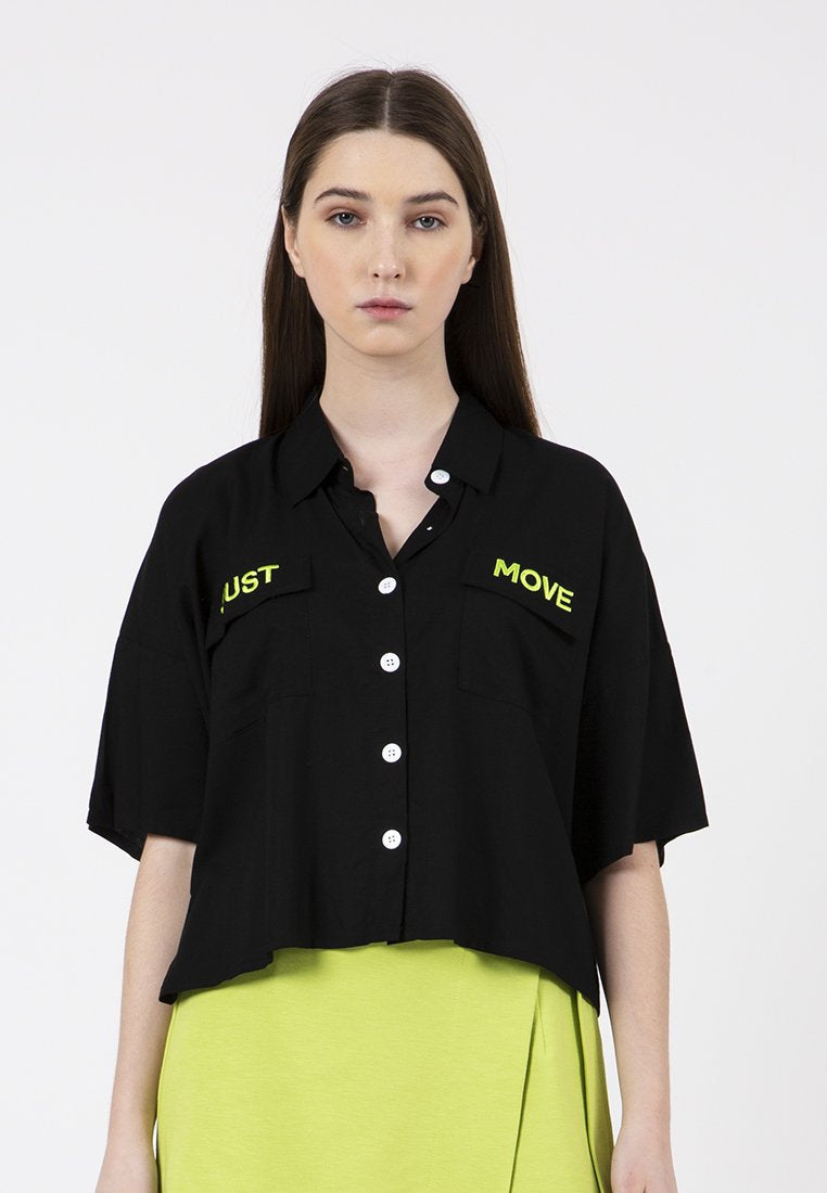 Crop Shirt