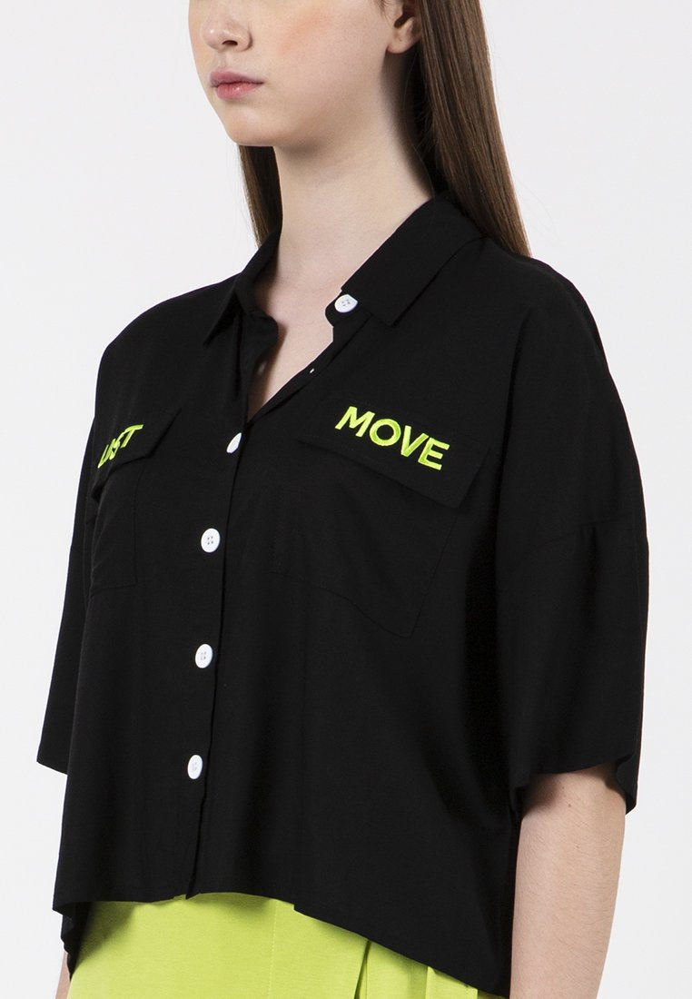 Crop Shirt