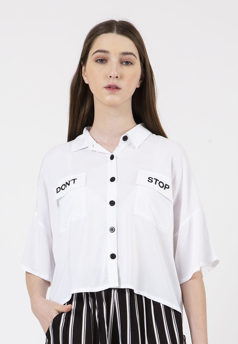 Crop Shirt