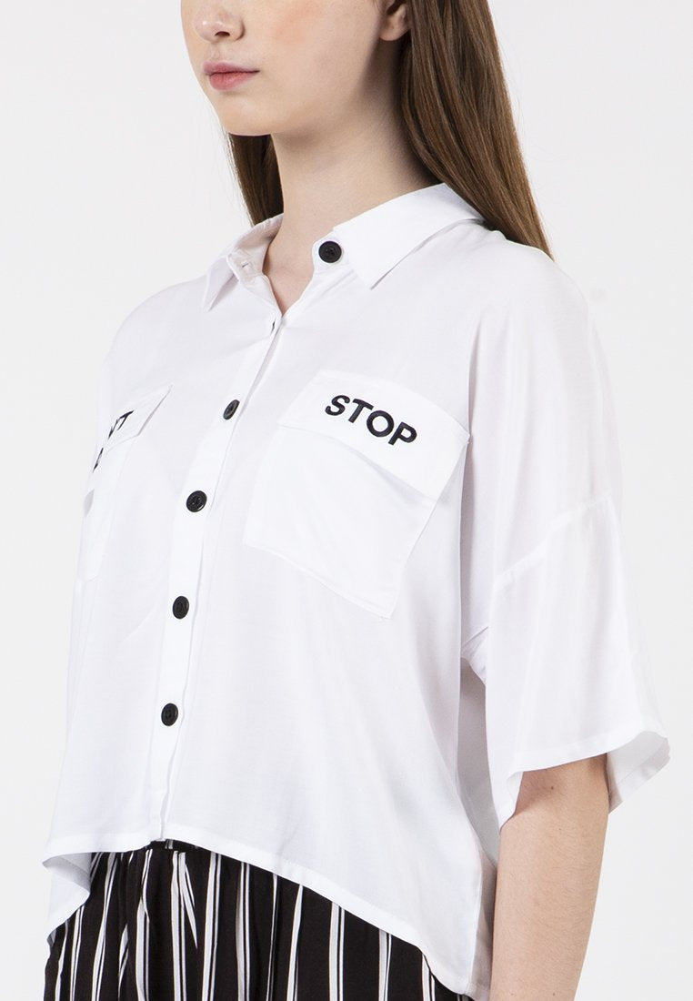 Crop Shirt