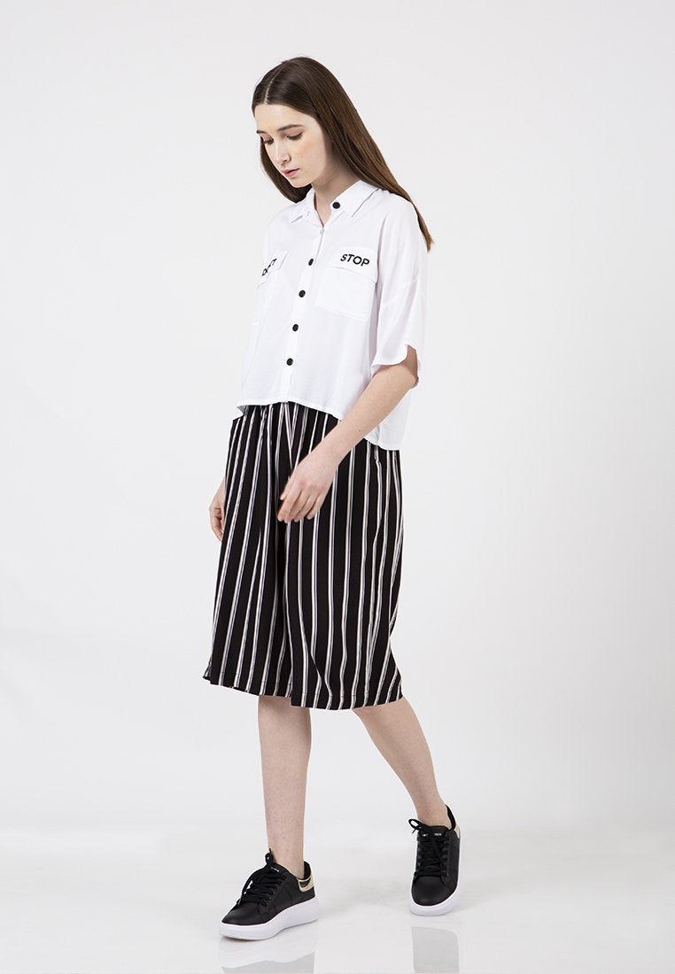 Crop Shirt