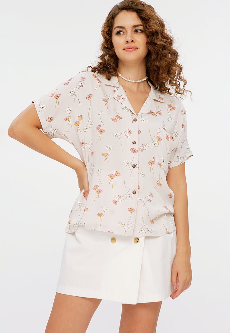 Printed Shirt