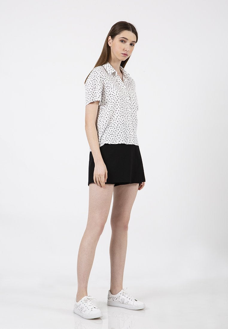 Basic Short Sleeve