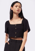 Flutter Button Up Top