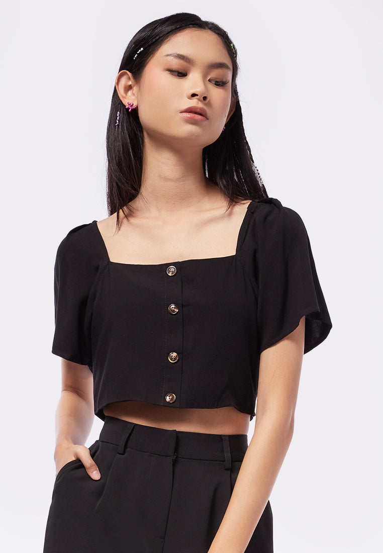 Flutter Button Up Top