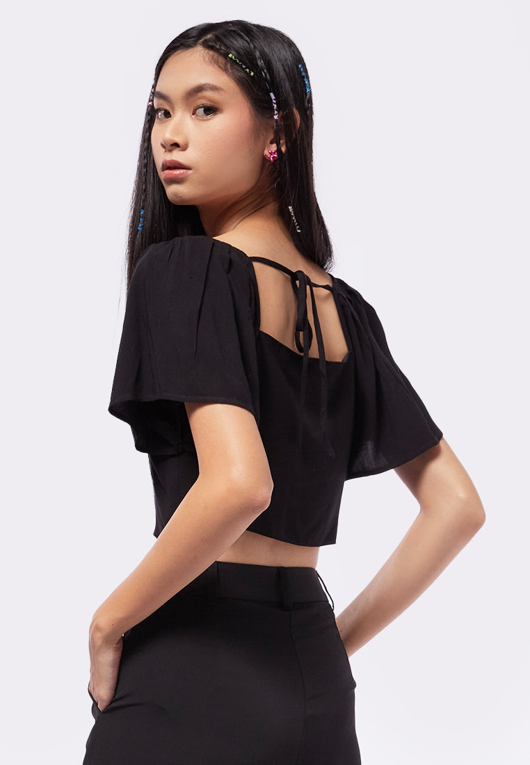 Flutter Button Up Top