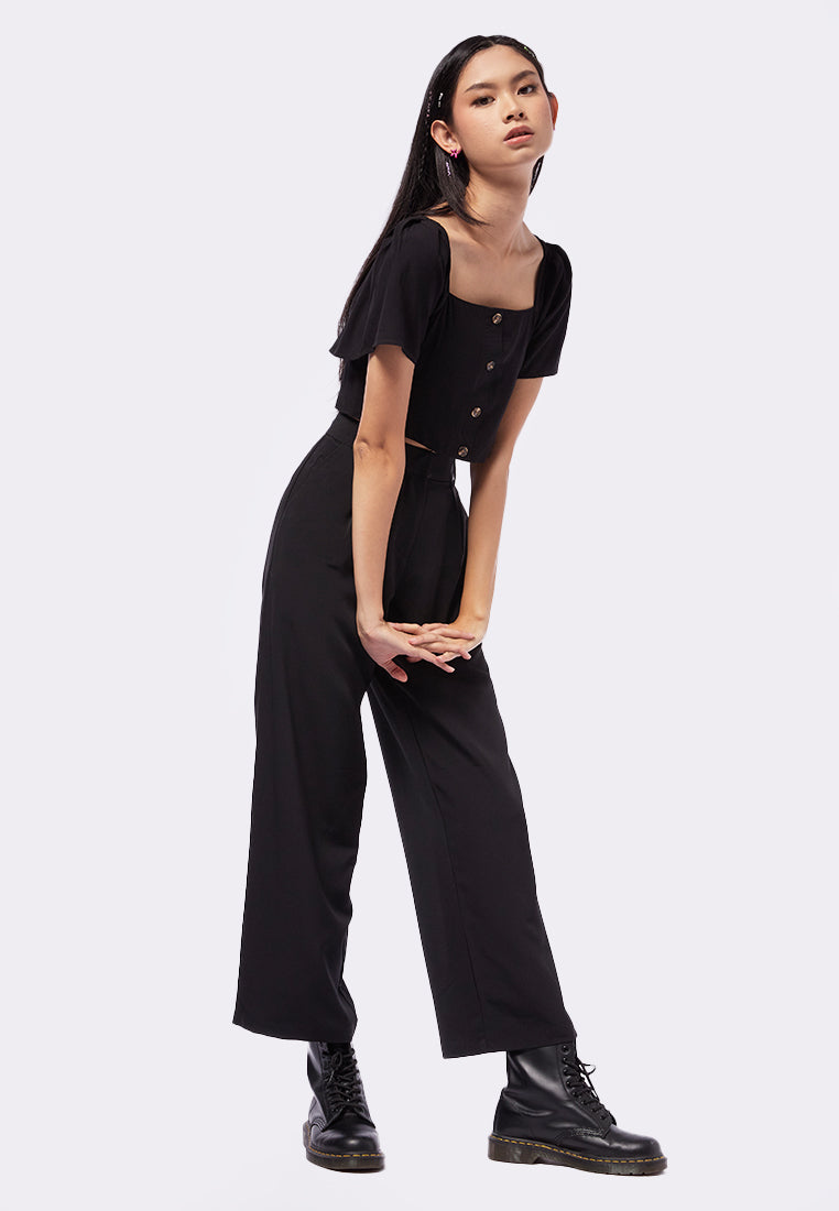 Flutter Button Up Top