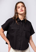 Boxy Pocket Shirt