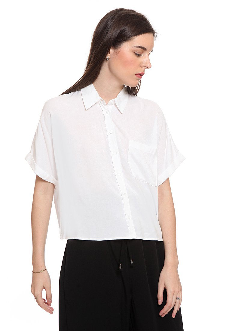 Loose Short Sleeve