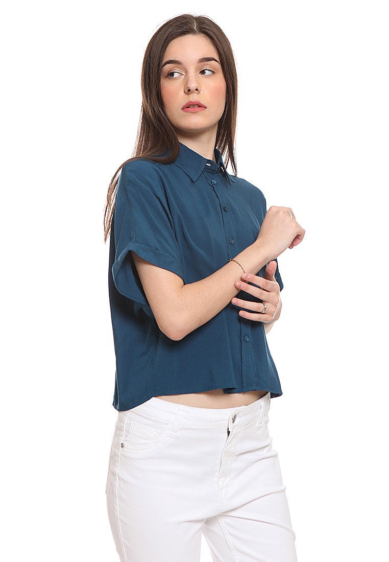 Loose Short Sleeve