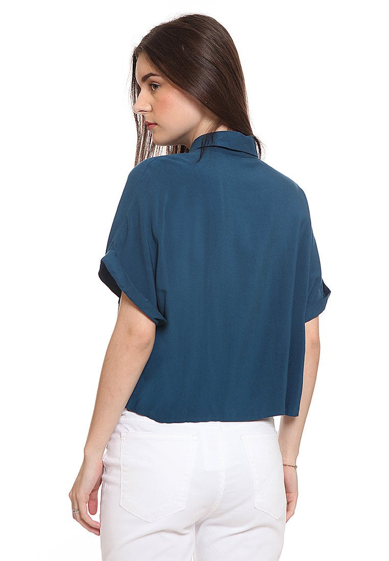 Loose Short Sleeve