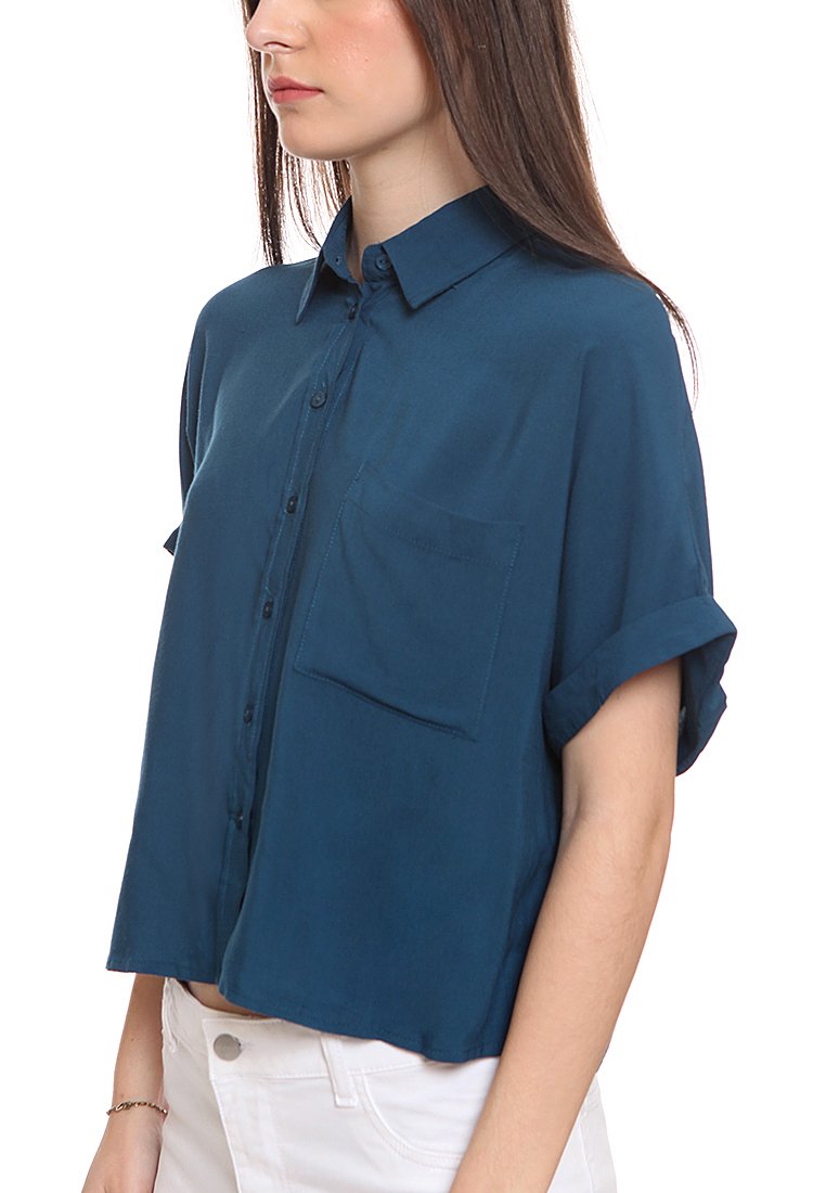 Loose Short Sleeve