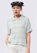 Printed Short Sleeve Shirt