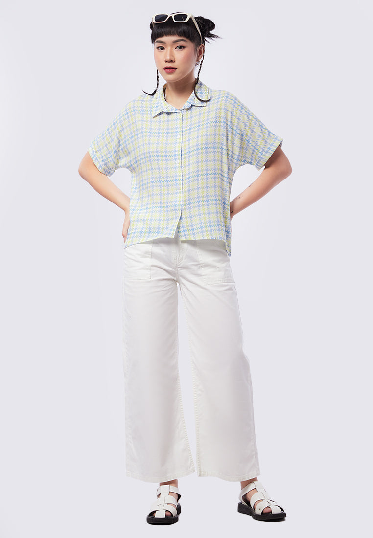 Printed Short Sleeve Shirt