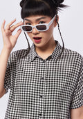 Printed Short Sleeve Shirt