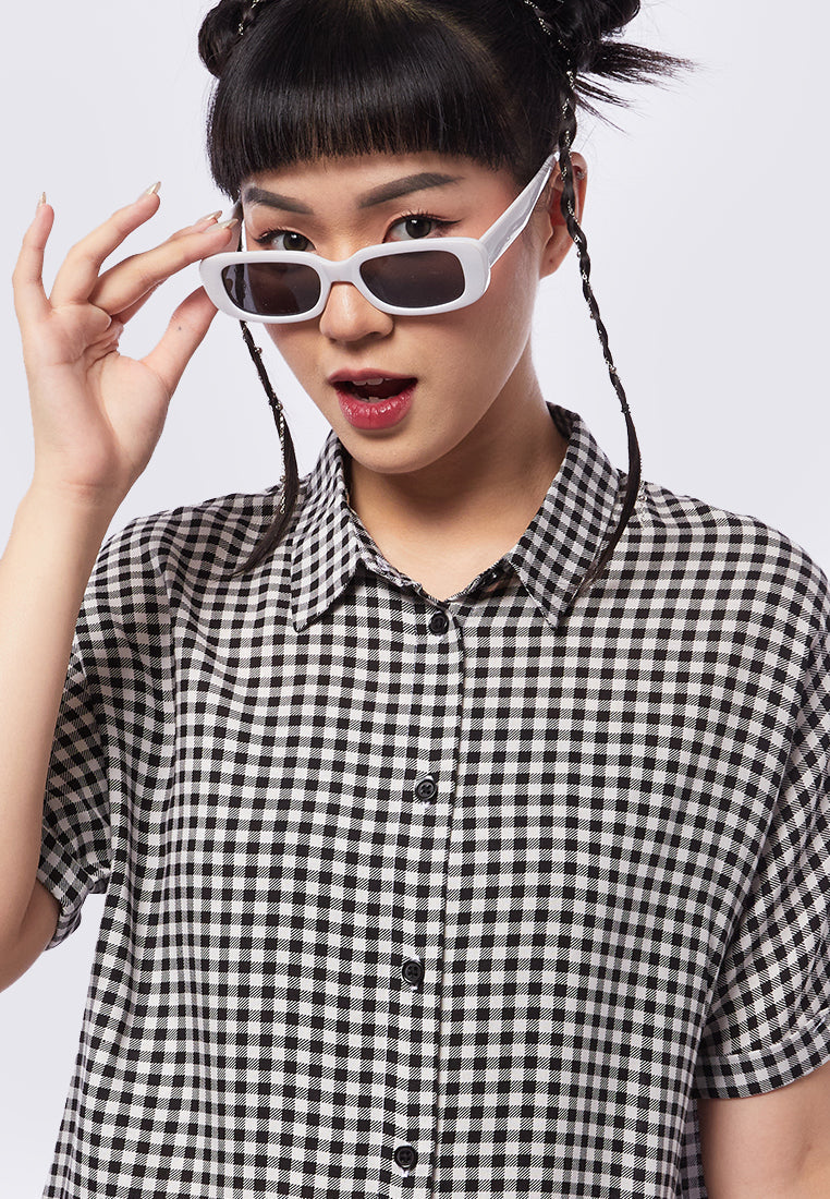 Printed Short Sleeve Shirt