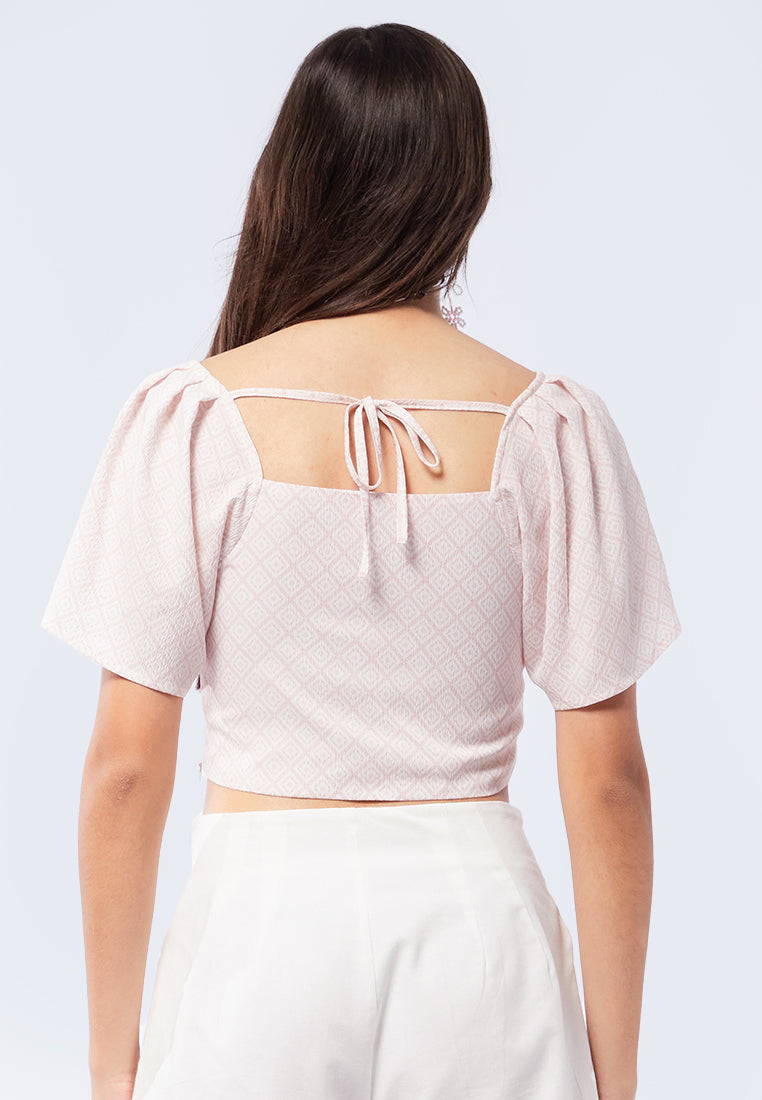 Flutter Button Up Top
