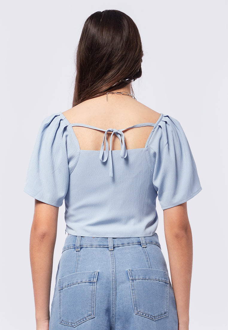 Flutter Button Up Top