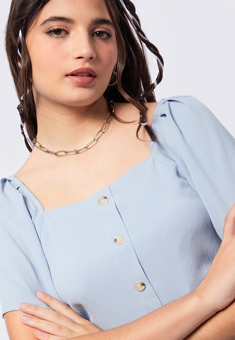 Flutter Button Up Top