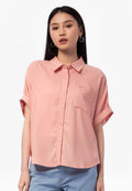 Boxy Pocket Roundhem Shirt