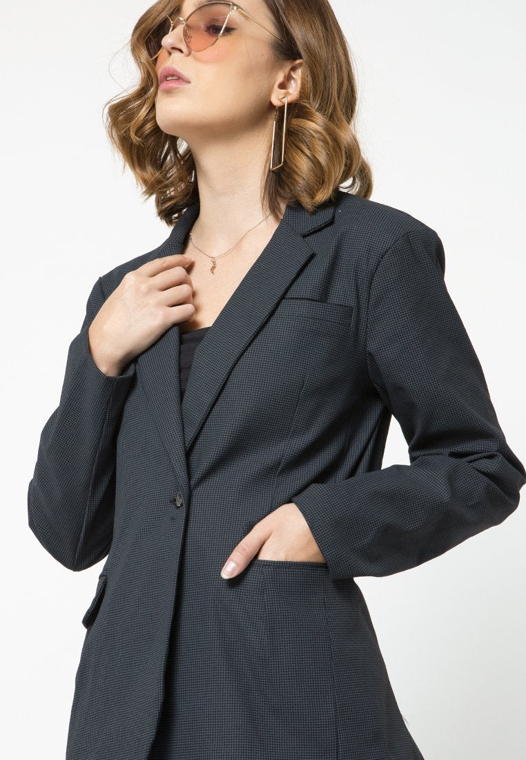 Oversize Blazer