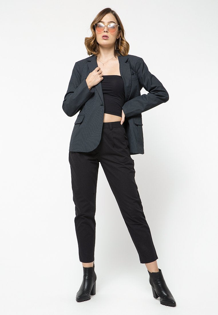 Oversize Blazer