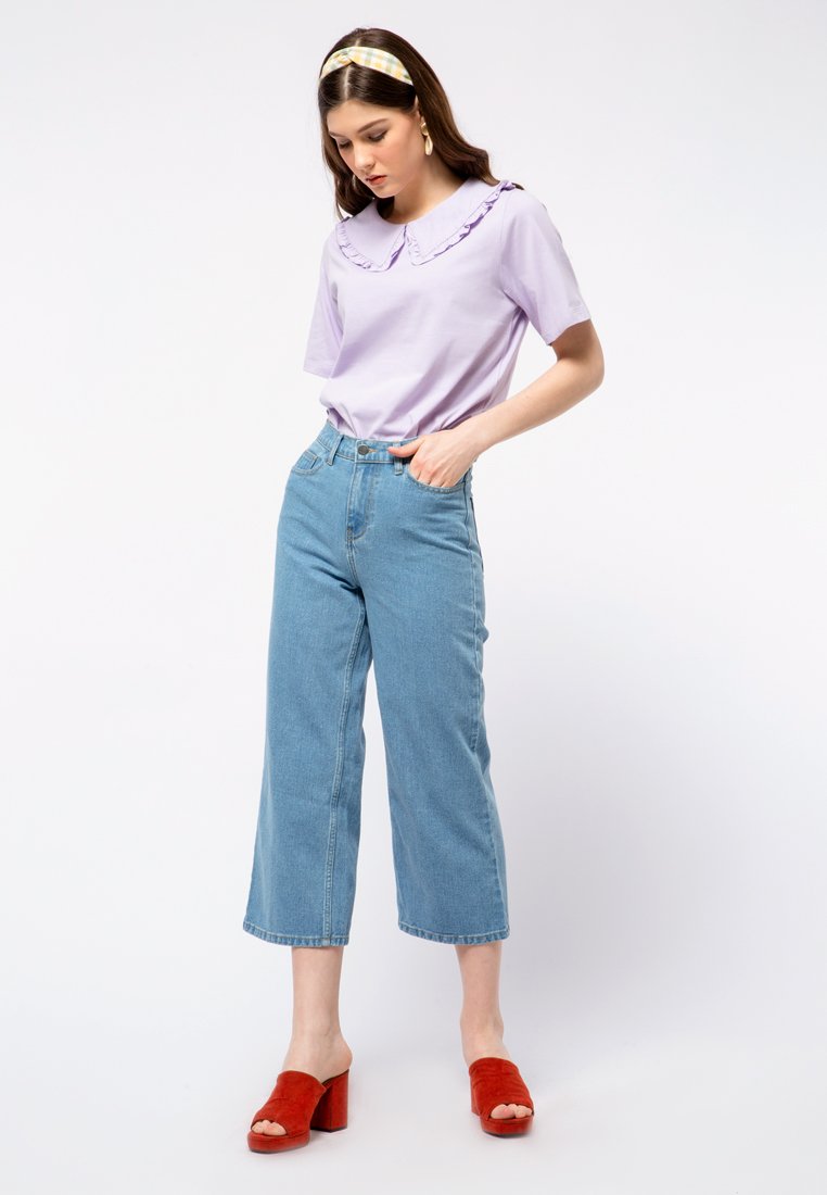 Cullotte Denim