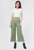 Loose Fit Knit Pants