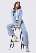 Textured Weaved Knit Cardigan