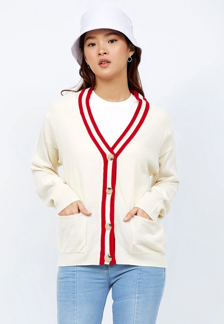Slouchy Cardigan