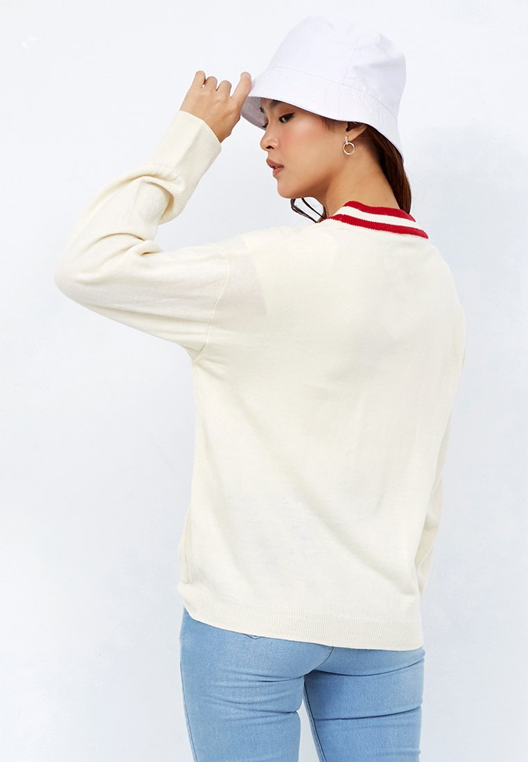 Slouchy Cardigan