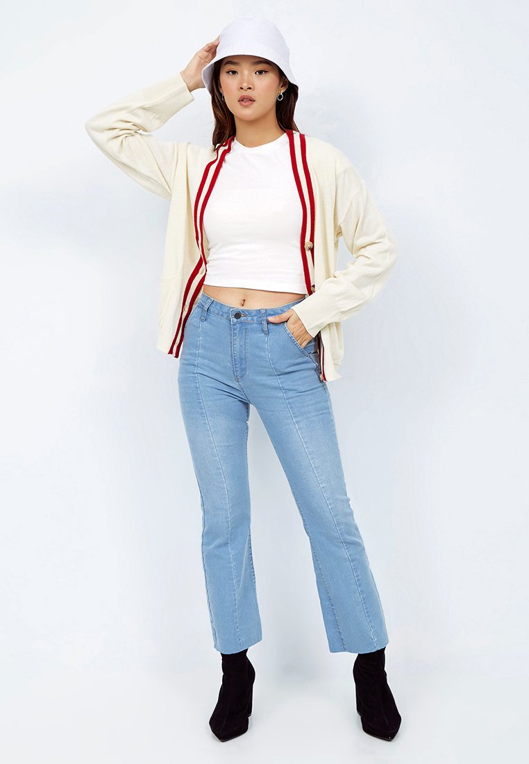 Slouchy Cardigan
