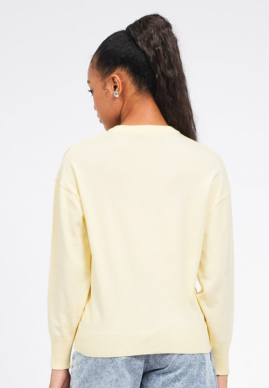Oversized Cheongsam Cardigan