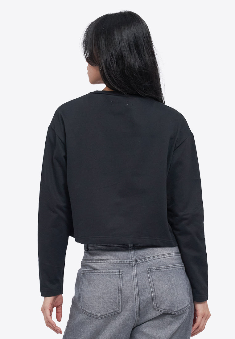 Button Up Patches Cardigan