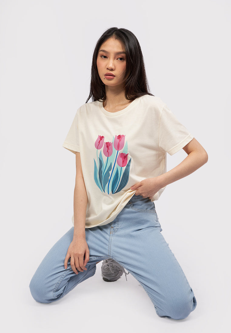 Ankle Length Slim Fit Denim Pants