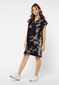 Tiedye Dress Sweatshirt