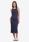 Racer Tank Midi Dress